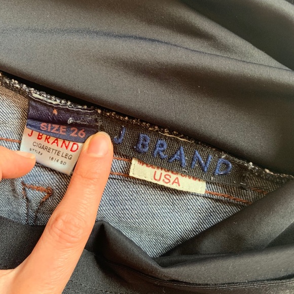 J Brand Maternity jeans - Picture 4 of 4